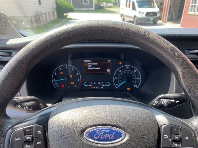 Used 2021 Ford Transit-250 Van