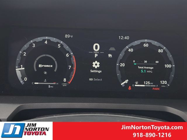 New 2026 Toyota Tacoma Truck