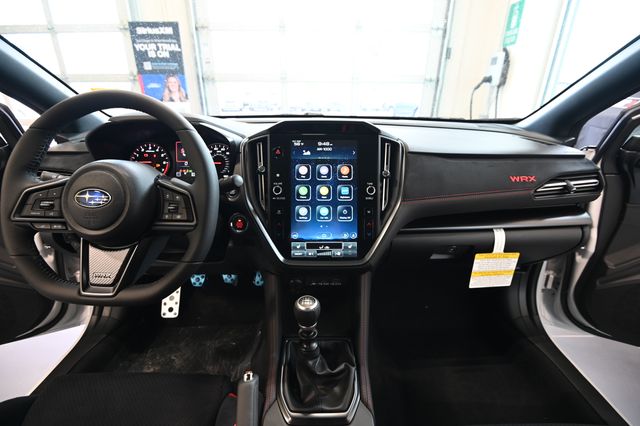 New 2026 White Subaru Limited image 2