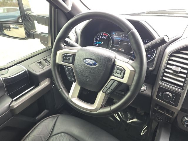 2021 Ford F-350SD Platinum:168354B