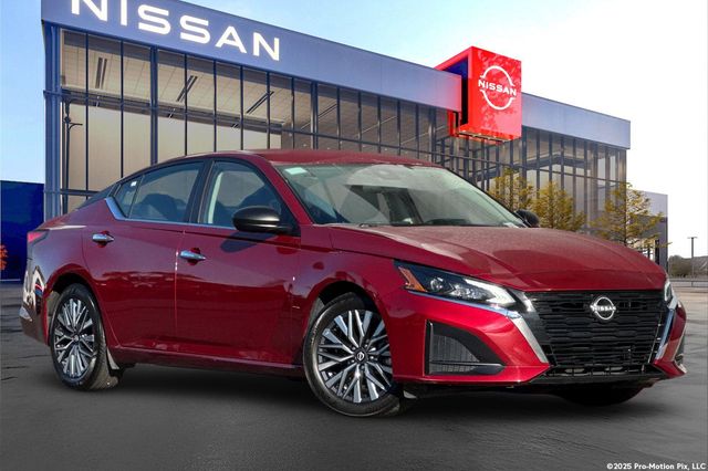 2025 Nissan Altima 2.5 SV FWD