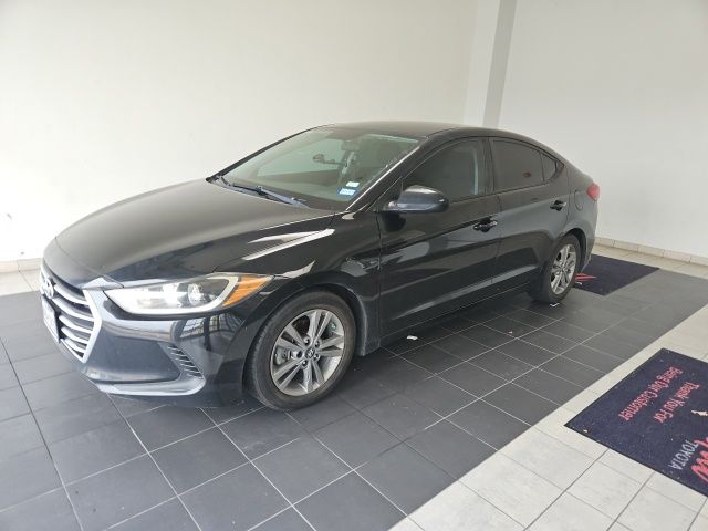 2018 Hyundai Elantra SEL Black at Community Kia