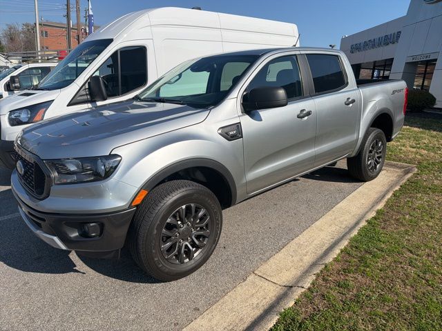 2023 Ford Ranger XLT SuperCrew RWD