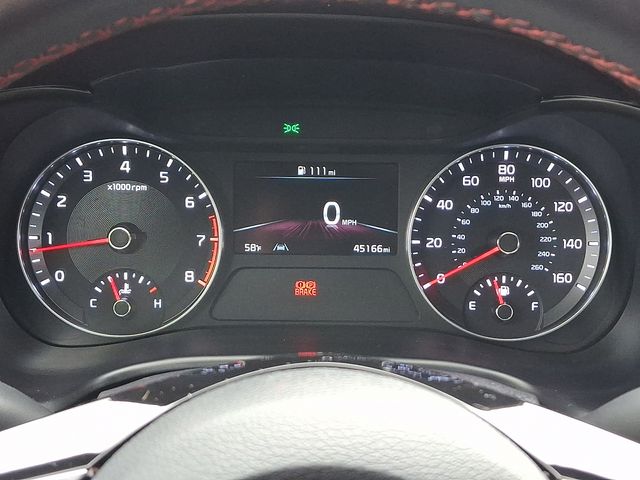 2022 Kia Forte GT Blue at Subaru and VW of Moon Township