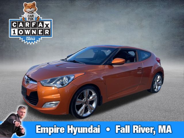 2012 Hyundai Veloster Base 1