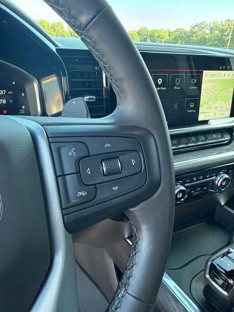 2026 GMC Sierra 1500 SLT:169839A