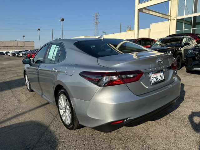 2023 Toyota Camry LE 8