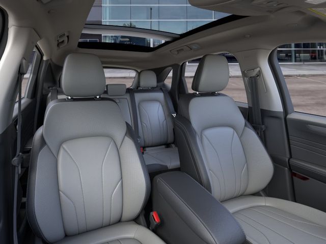 New 2025 Silver Ford Base image 10