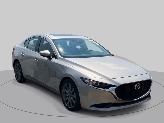  2024 Mazda MAZDA3 2.5 S Preferred Sedan FWD   