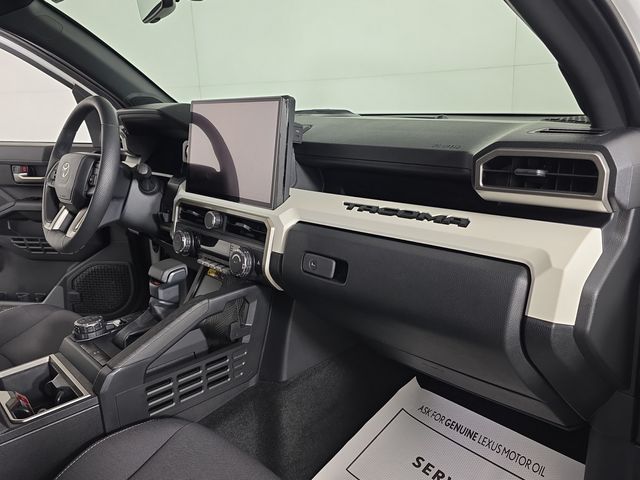 Used 2024 White Toyota TRD Off Road image 23