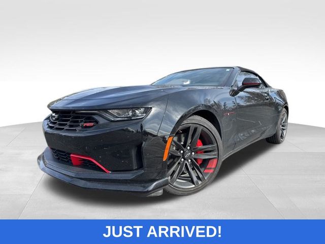 Used 2023 Chevrolet Camaro For Sale in Livonia, MI