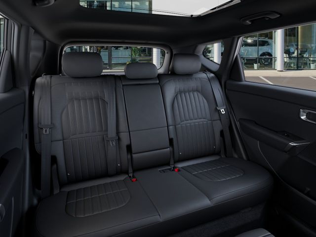 New 2027 Kia Seltos SUV