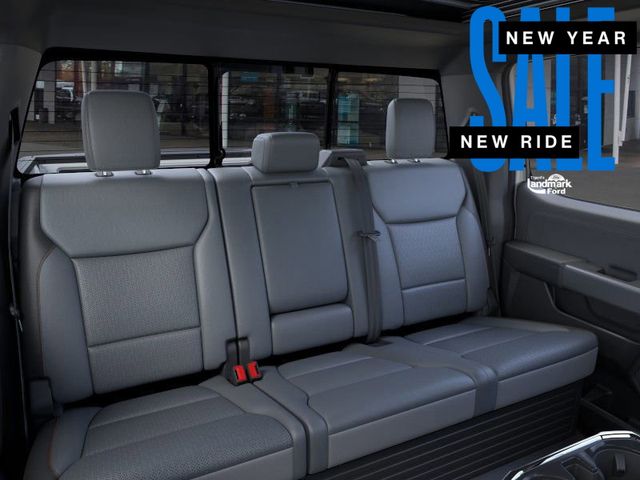 new 2025 Ford F-150 Lightning car, priced at $68,244