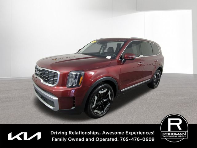 2023 Kia Telluride S AWD