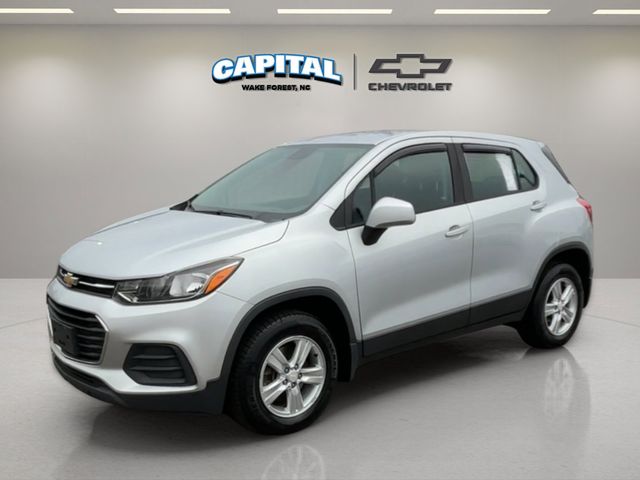 2017 Chevrolet Trax LS AWD