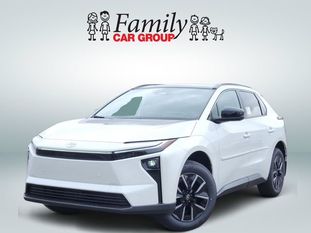 White (Wind Chill Pearl) 2026 Toyota bZ SUV / Crossover Front-Wheel Drive Automatic