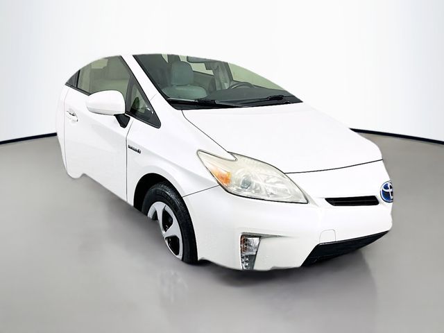 2013 Toyota Prius Four