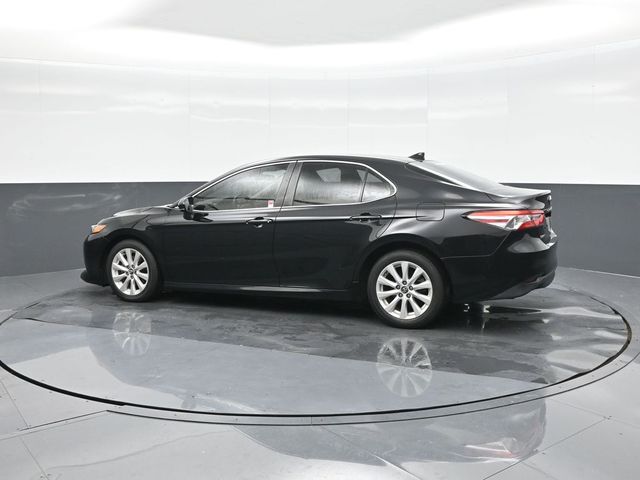 Used 2020 Toyota Camry Sedan