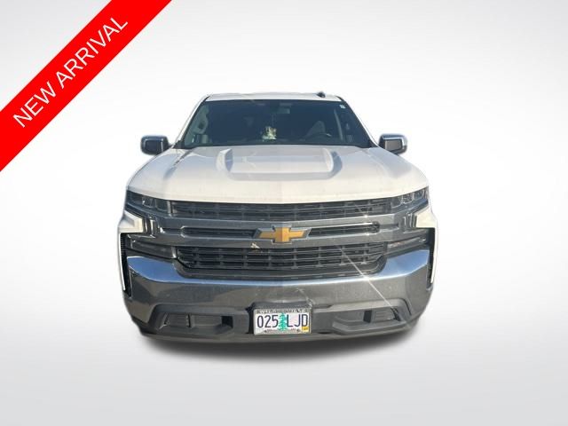 2019 Chevrolet Silverado 1500 LT 3