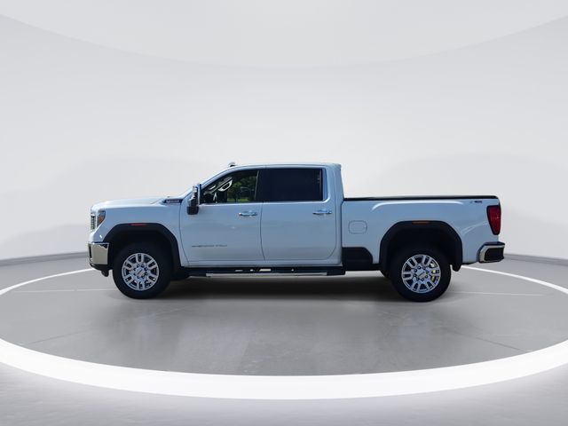 Used 2023 White GMC SLT image 5