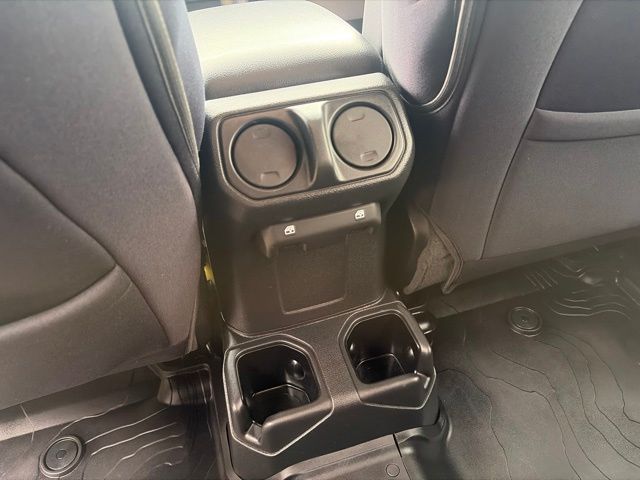 2023 Jeep Wrangler Sport S Yellow at Luther Ford