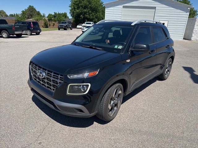 2020 Hyundai Venue SEL