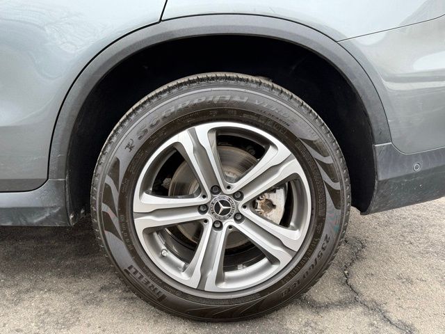 2018 Mercedes-Benz GLC