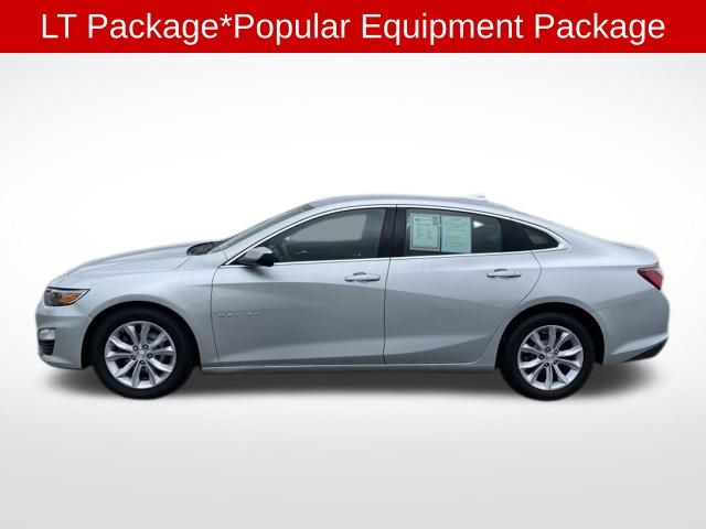 Used 2020 Chevrolet Malibu 1LT with VIN 1G1ZD5ST0LF010179 for sale in Harrisonburg, VA