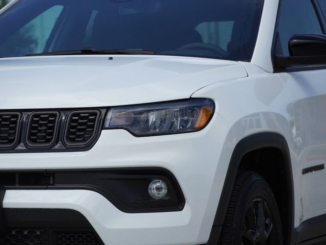 New 2026 Jeep Compass SUV
