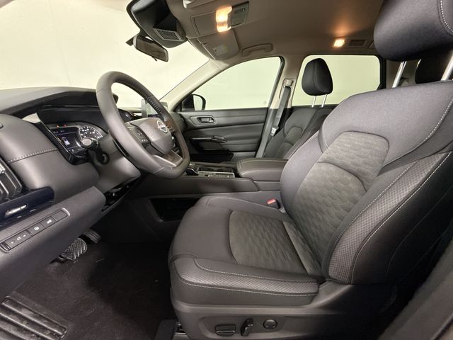 New 2026 Nissan Pathfinder SUV
