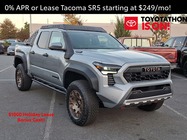2025 Toyota Tacoma Trailhunter's photo