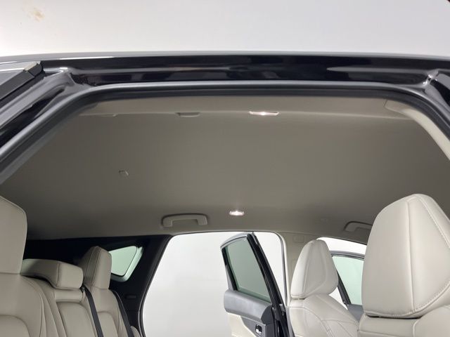 2025 Super Black Nissan Murano SV FWD SUV