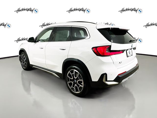 2025 BMW X1 xDrive28i 7