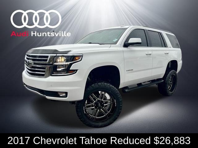 2017 Chevrolet Tahoe LT 4WD