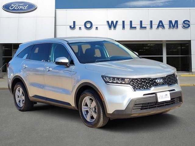 2021 Kia Sorento LX FWD