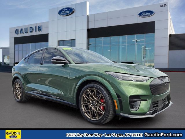 2024 Ford Mustang Mach-E GT