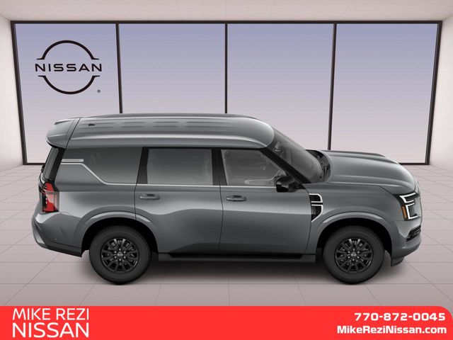 New 2026 Nissan Armada SUV
