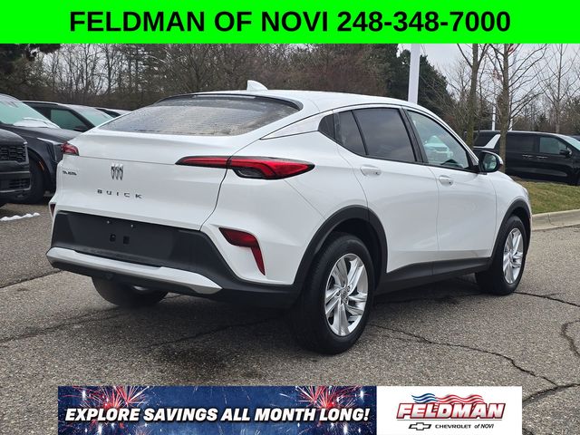 Used 2025 Buick Envista For Sale in Livonia, MI