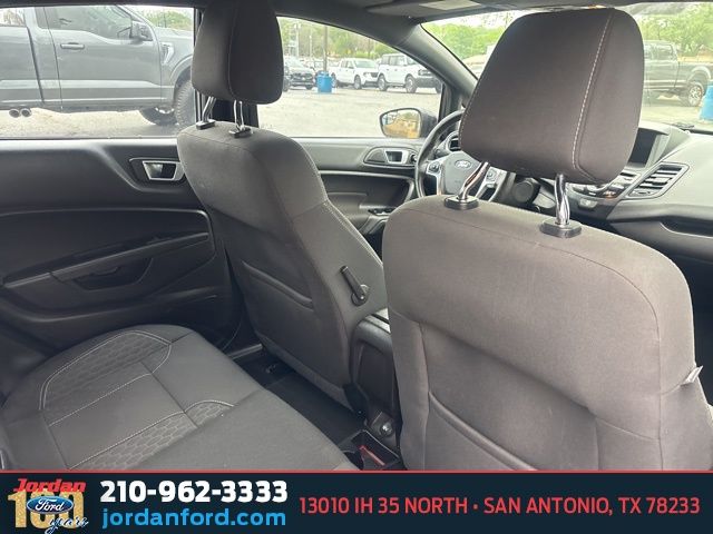 Used Car 2016 Ford Fiesta  St For Sale Under $15,000 In San Antonio, Texas