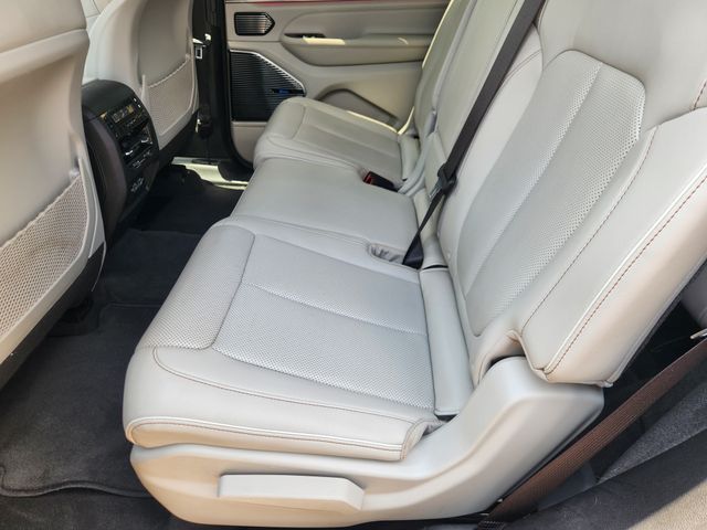 2021 Jeep Grand Cherokee L Overland Gray at Bayshore Chrysler Jeep Dodge Ram