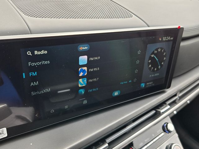 2027 Hyundai Santa Fe