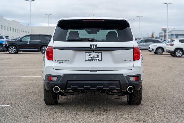 2025 Honda Passport EX-L 6