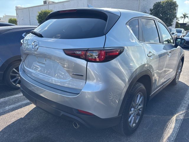 2023 Mazda CX-5 2.5 S Preferred Package 2