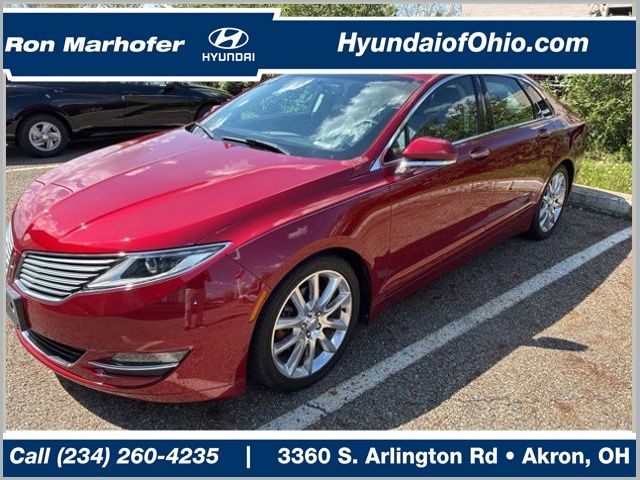 2014 Lincoln MKZ AWD