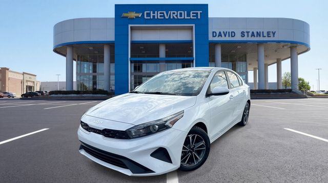  2024 Kia Forte LXS FWD   