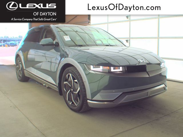 Hyundai Ioniq 5 Limited RWD