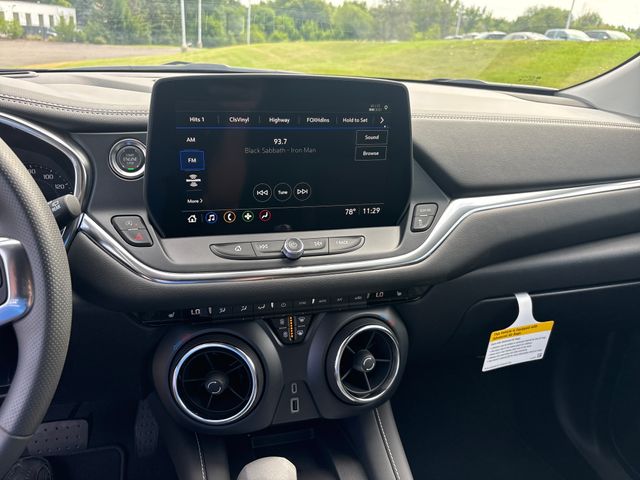 New 2026 Chevrolet Blazer SUV