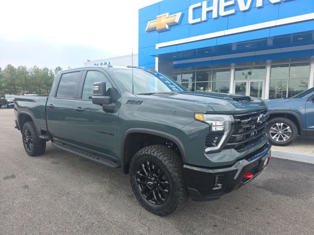 2026 Chevrolet Silverado 2500HD