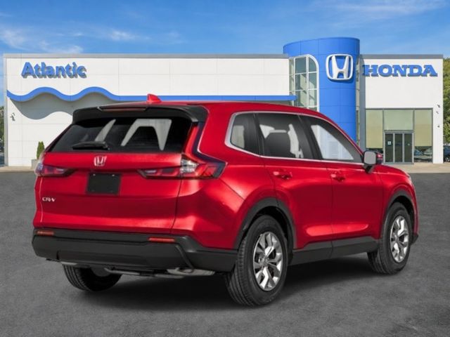 New 2026 Honda CR-V SUV