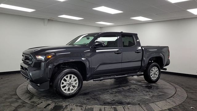 2025 – Toyota – Tacoma